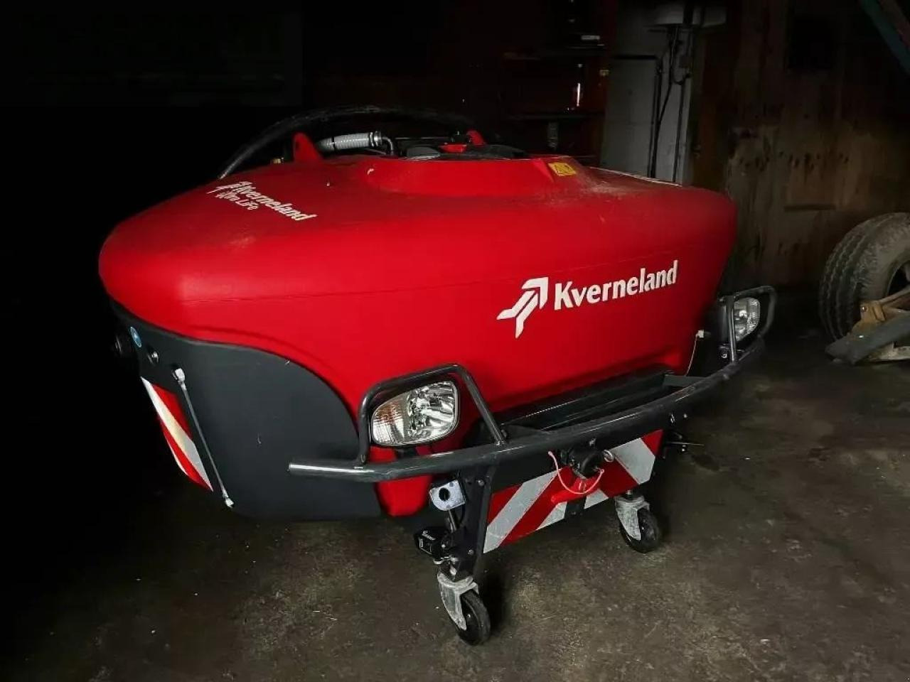 Kverneland optima - Zaaimachine: afbeelding 2 Kverneland optima - Zaaimachine: afbeelding 2