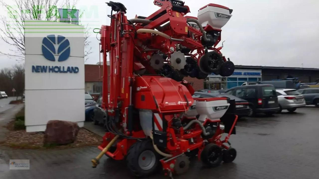 Kverneland optima f 8-reihig freischaltung section controll - Precisiezaaimachine: afbeelding 3 Kverneland optima f 8-reihig freischaltung section controll - Precisiezaaimachine: afbeelding 3