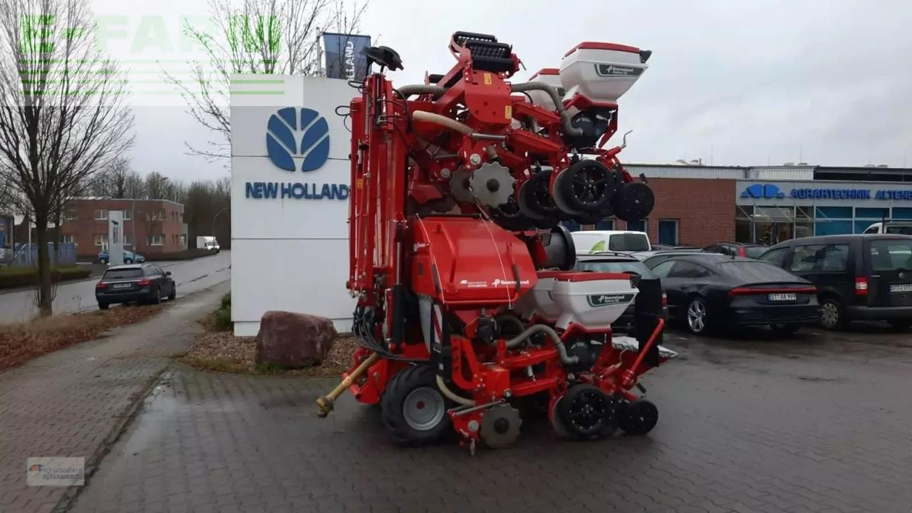 Kverneland optima f 8-reihig freischaltung section controll - Precisiezaaimachine: afbeelding 2 Kverneland optima f 8-reihig freischaltung section controll - Precisiezaaimachine: afbeelding 2