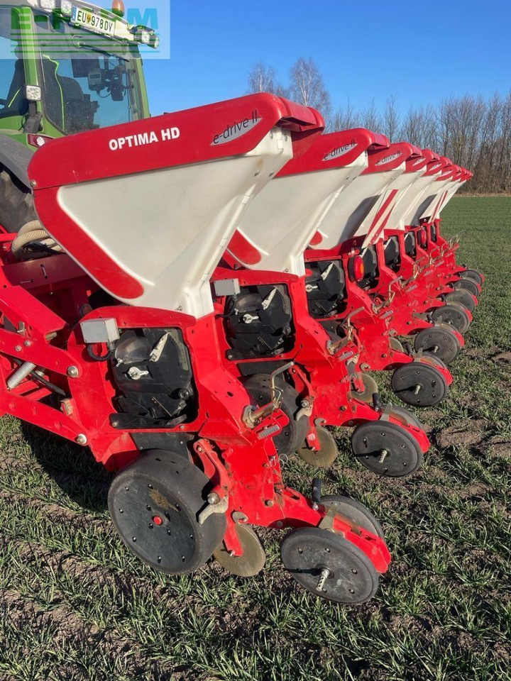 Kverneland optima hd 8r 6m ph - Precisiezaaimachine: afbeelding 2 Kverneland optima hd 8r 6m ph - Precisiezaaimachine: afbeelding 2