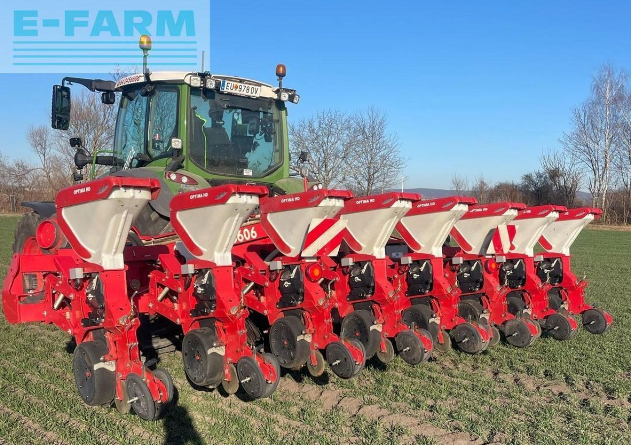 Kverneland optima hd 8r 6m ph - Precisiezaaimachine: afbeelding 1 Kverneland optima hd 8r 6m ph - Precisiezaaimachine: afbeelding 1