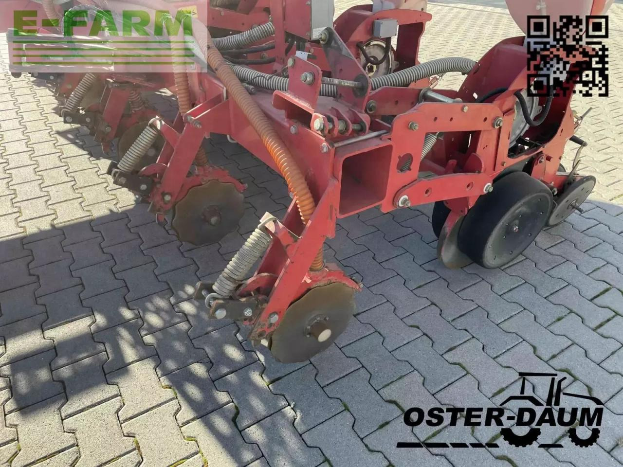 Kverneland optima hd e-drive - Precisiezaaimachine: afbeelding 2 Kverneland optima hd e-drive - Precisiezaaimachine: afbeelding 2