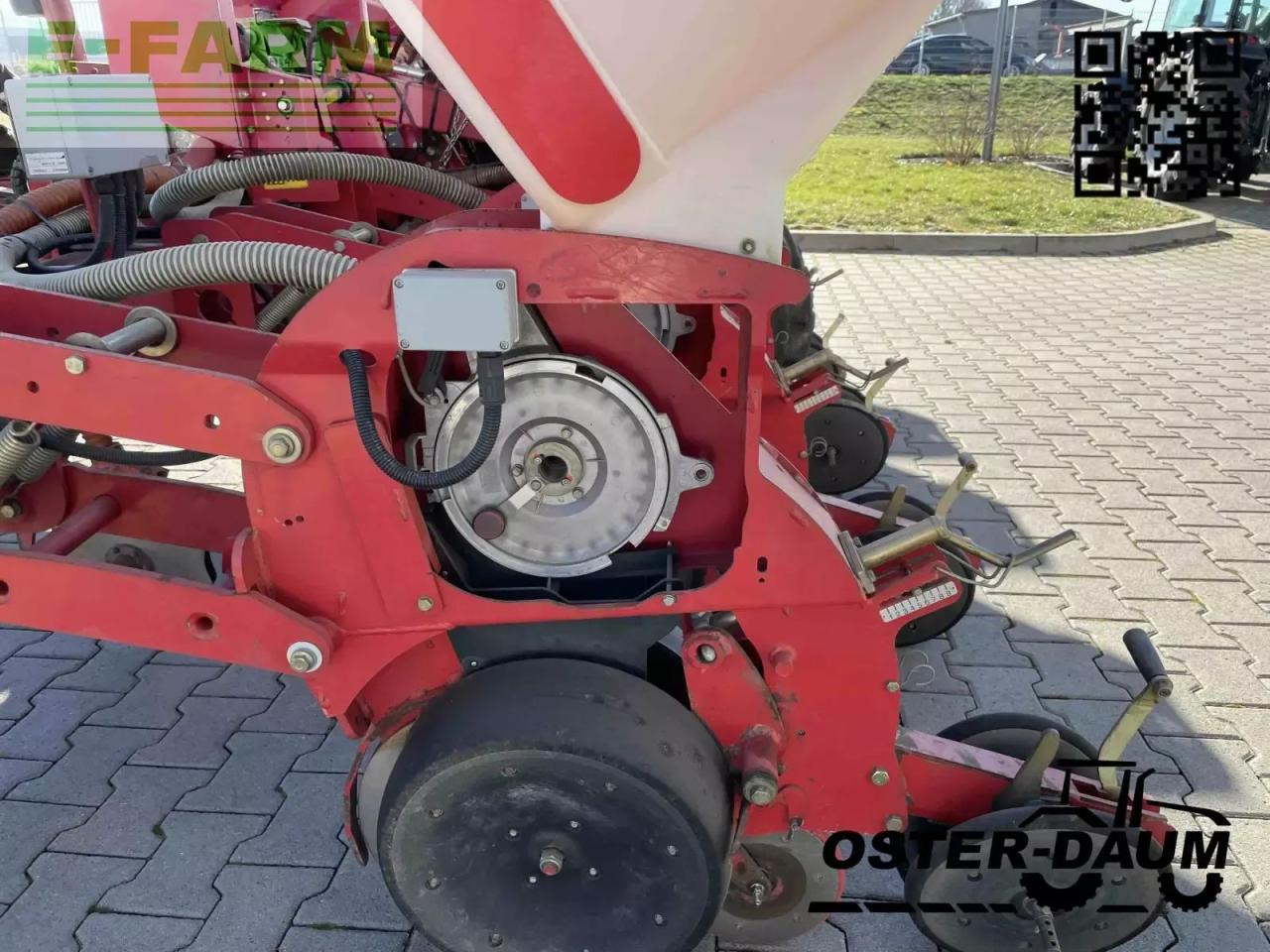 Kverneland optima hd e-drive - Precisiezaaimachine: afbeelding 3 Kverneland optima hd e-drive - Precisiezaaimachine: afbeelding 3