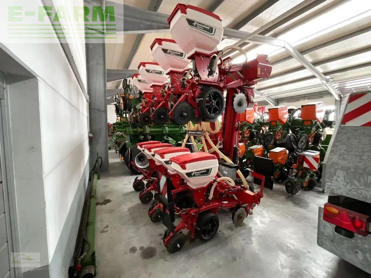 Kverneland optima hd edrive ms - Precisiezaaimachine: afbeelding 4 Kverneland optima hd edrive ms - Precisiezaaimachine: afbeelding 4