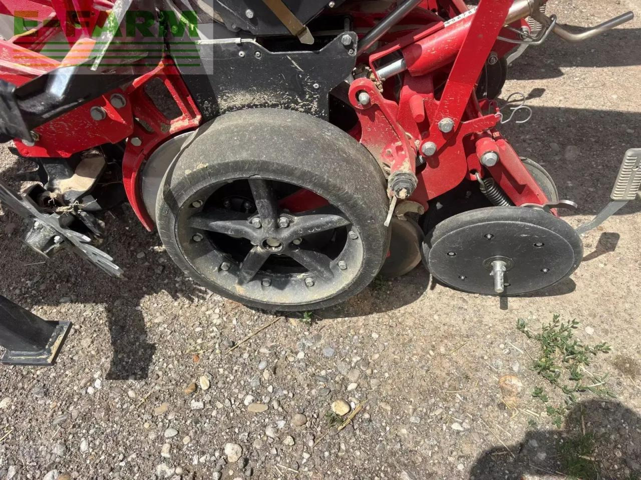 Kverneland optima v hdii - Precisiezaaimachine: afbeelding 2 Kverneland optima v hdii - Precisiezaaimachine: afbeelding 2