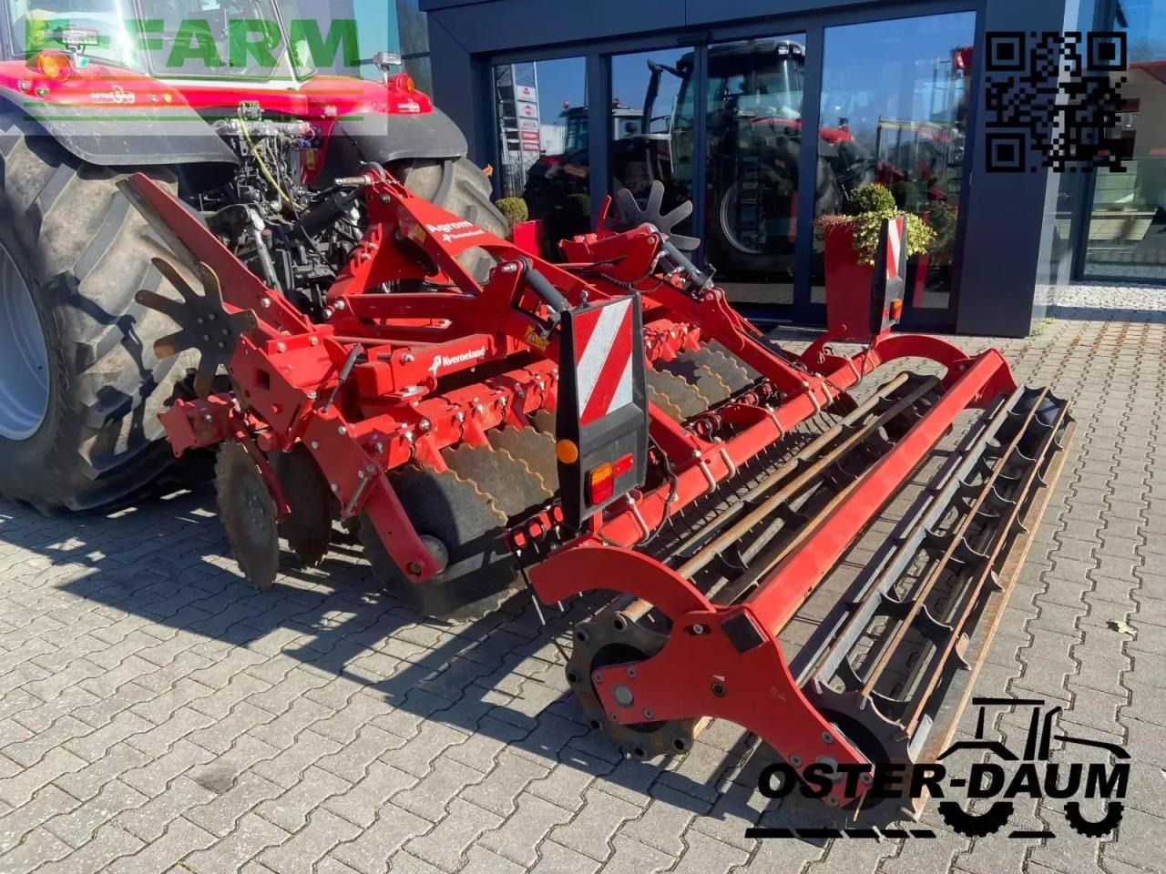 Kverneland qualidisc 3000 - Schijveneg: afbeelding 4 Kverneland qualidisc 3000 - Schijveneg: afbeelding 4