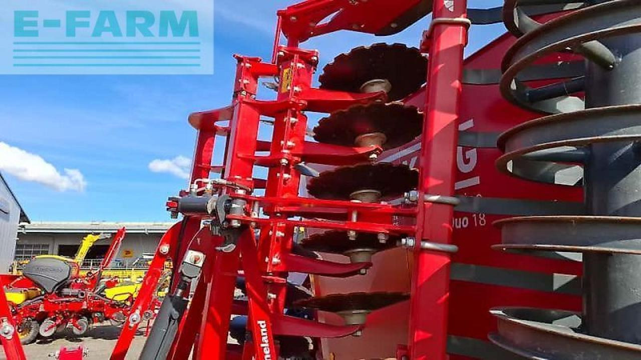 Kverneland qualidisc farmer 5001 f - Schijveneg: afbeelding 5 Kverneland qualidisc farmer 5001 f - Schijveneg: afbeelding 5