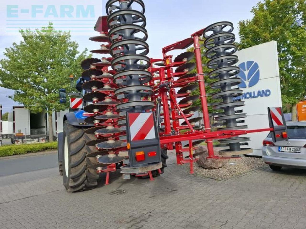 Kverneland qualidisc farmer 5001 f - Schijveneg: afbeelding 4 Kverneland qualidisc farmer 5001 f - Schijveneg: afbeelding 4