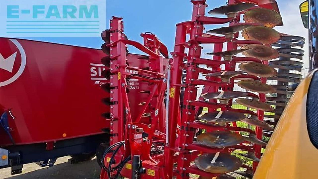 Kverneland qualidisc farmer 5001 f - Schijveneg: afbeelding 3 Kverneland qualidisc farmer 5001 f - Schijveneg: afbeelding 3