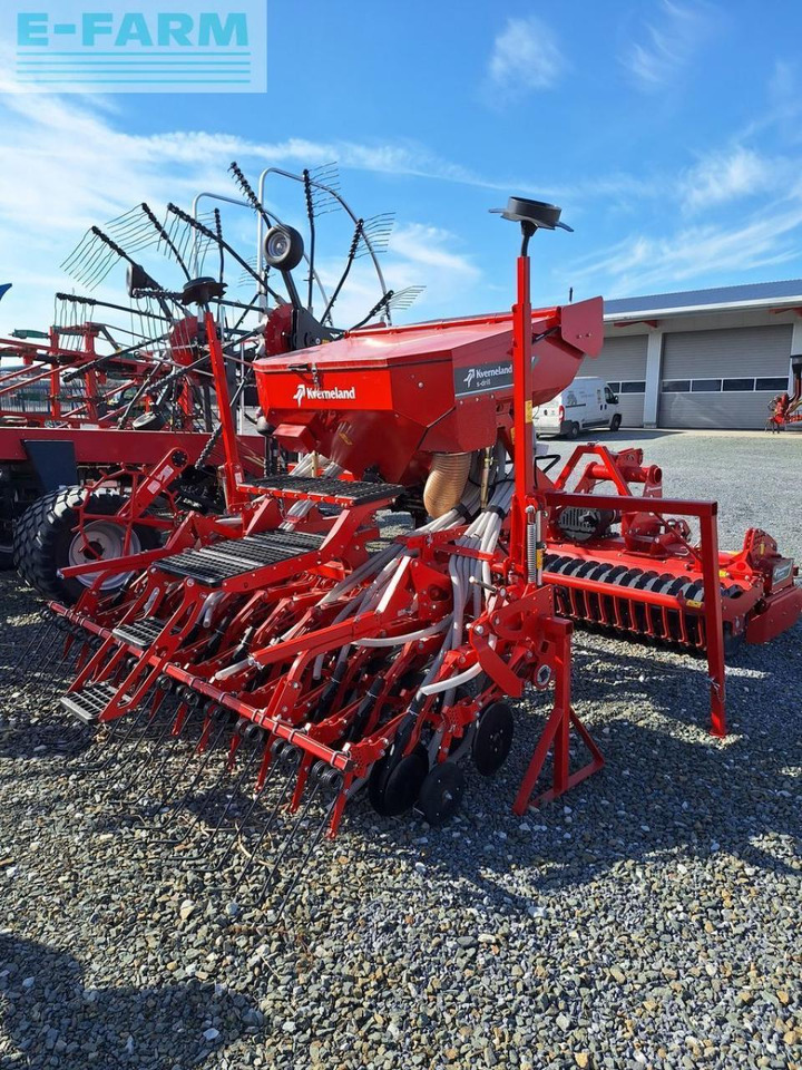 Kverneland s-drill - Zaaimachine: afbeelding 3 Kverneland s-drill - Zaaimachine: afbeelding 3