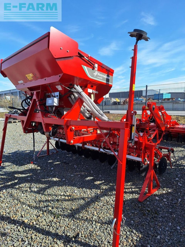 Kverneland s-drill - Zaaimachine: afbeelding 2 Kverneland s-drill - Zaaimachine: afbeelding 2