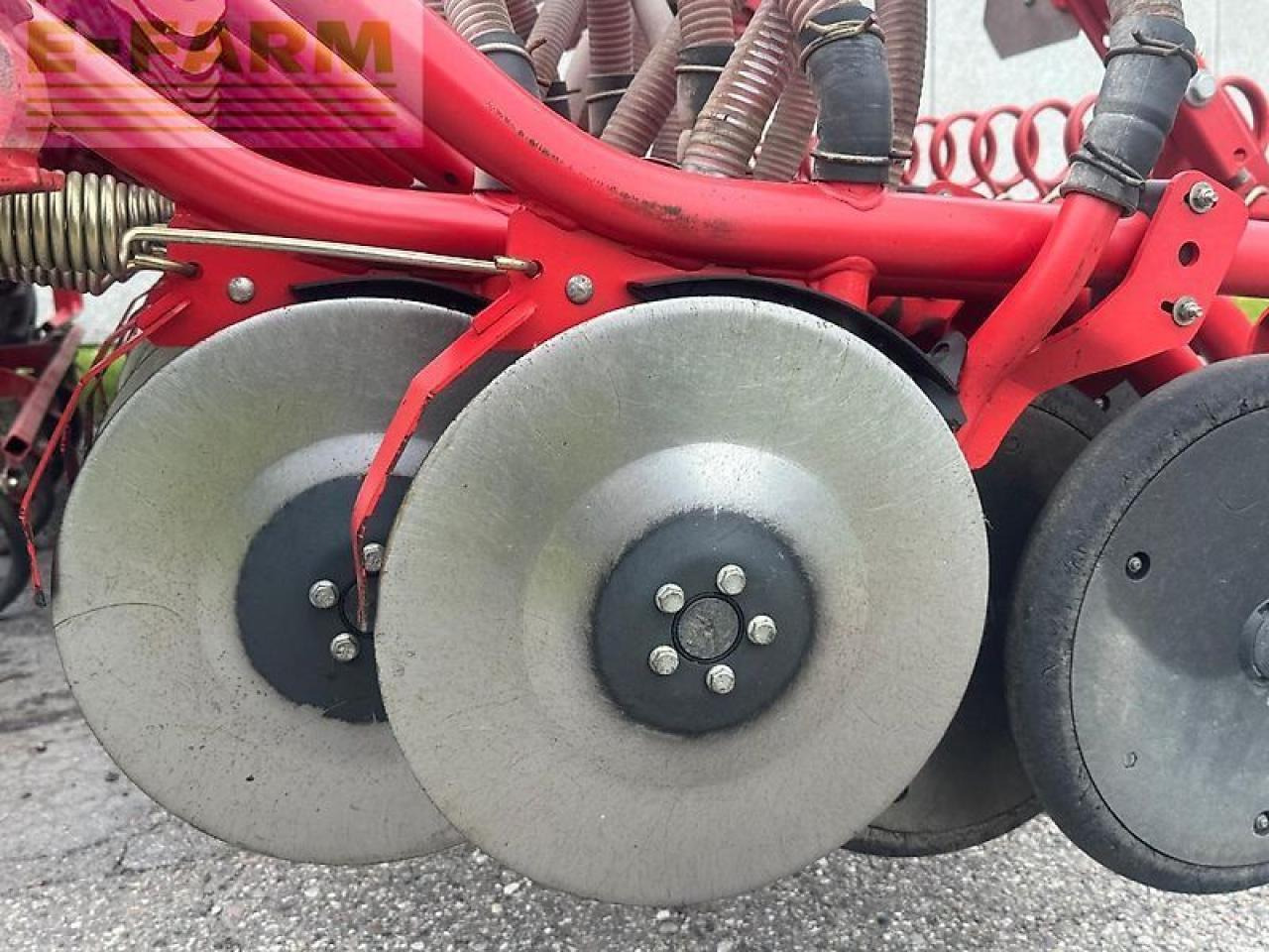 Zaaimachine Kverneland u drill 600: afbeelding 14