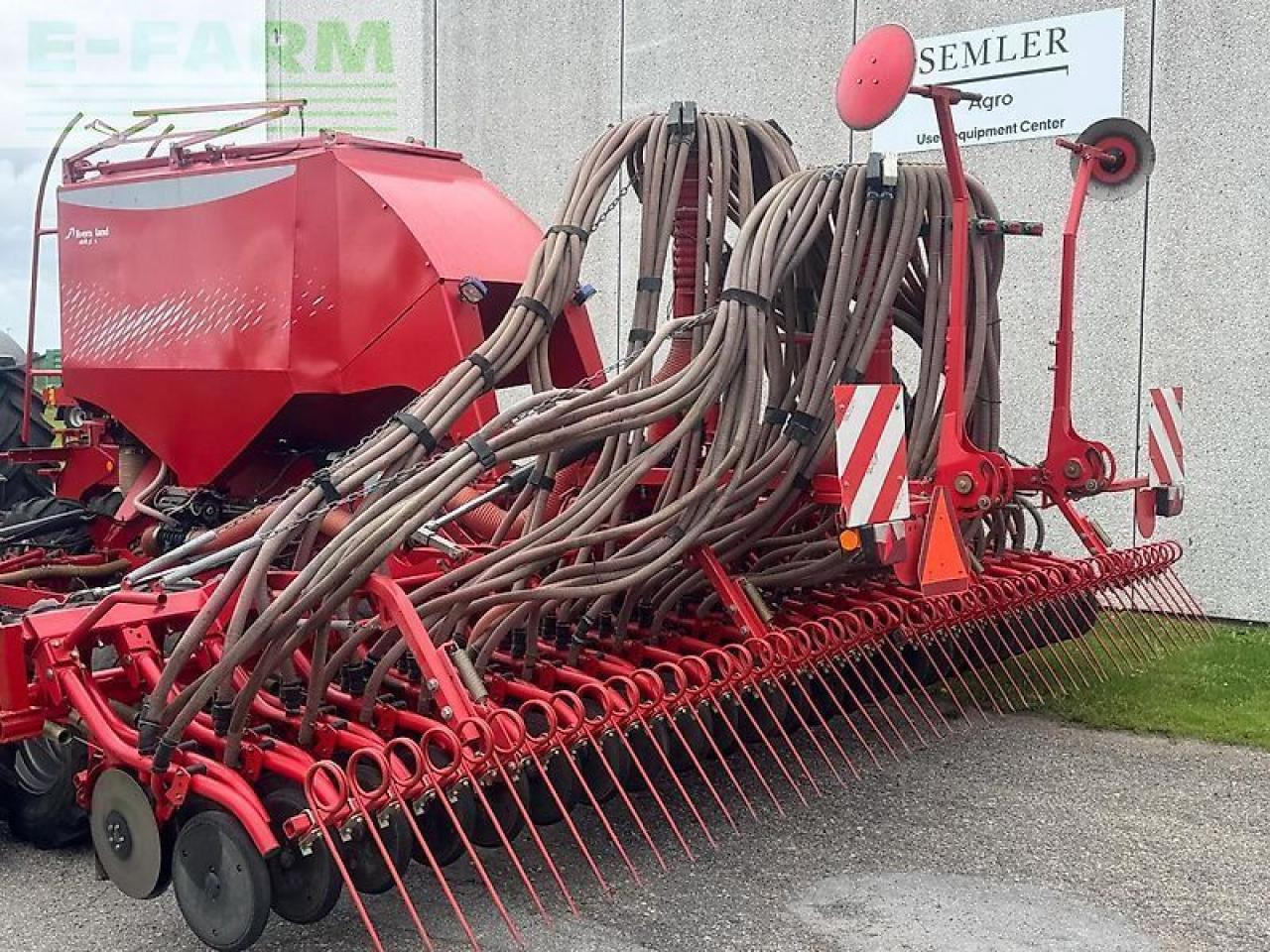 Zaaimachine Kverneland u drill 600: afbeelding 15