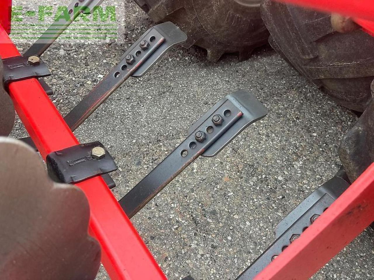 Zaaimachine Kverneland u drill 600: afbeelding 11