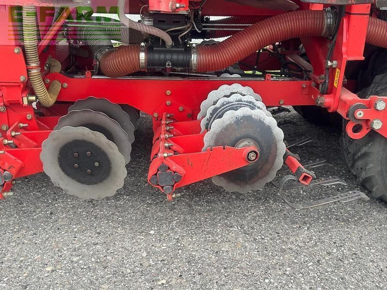 Zaaimachine Kverneland u drill 600: afbeelding 6