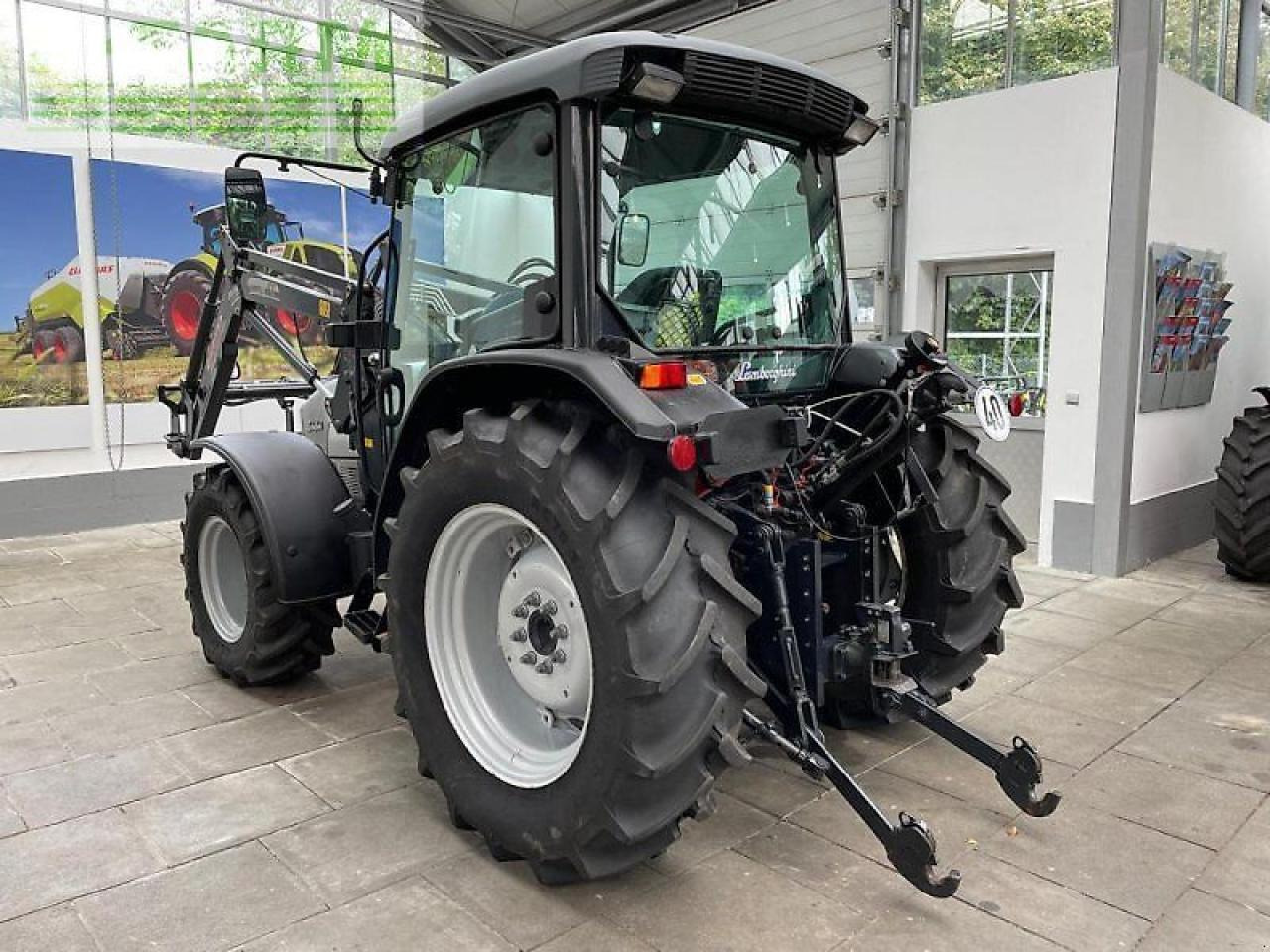 Lamborghini r 2.70 target dt - Tractor: afbeelding 3 Lamborghini r 2.70 target dt - Tractor: afbeelding 3