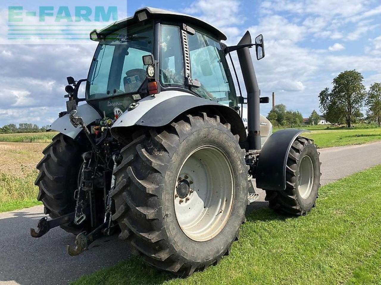 Lamborghini r6.160 dcr - Tractor: afbeelding 3 Lamborghini r6.160 dcr - Tractor: afbeelding 3