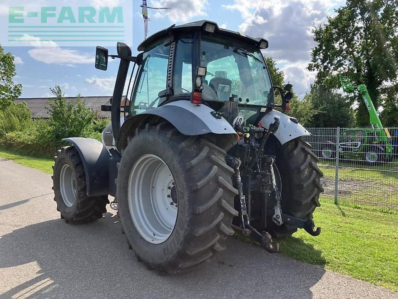 Lamborghini r6.160 dcr - Tractor: afbeelding 5 Lamborghini r6.160 dcr - Tractor: afbeelding 5