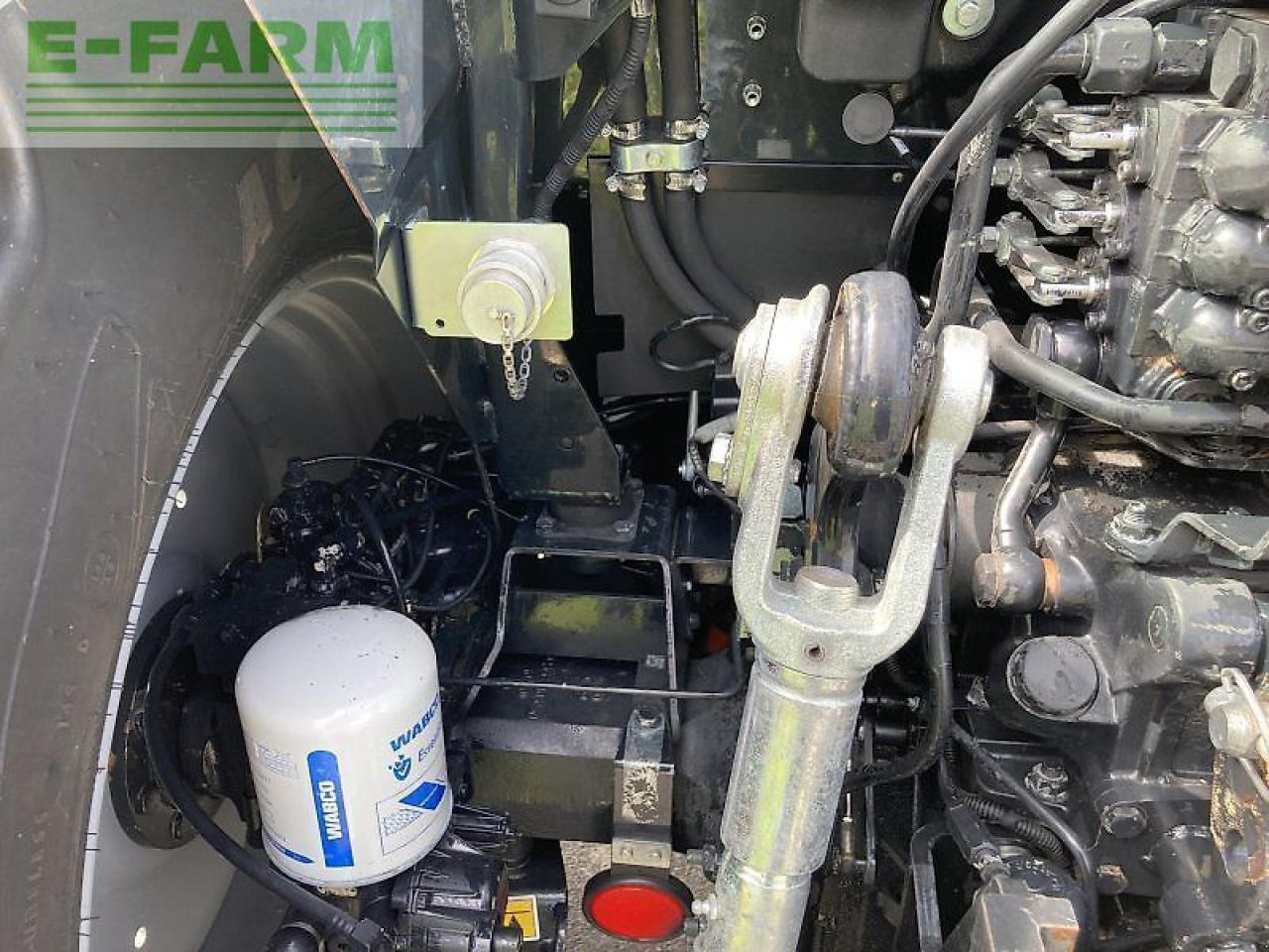 Tractor Lamborghini strike 110 mdgs: afbeelding 12 Tractor Lamborghini strike 110 mdgs: afbeelding 12