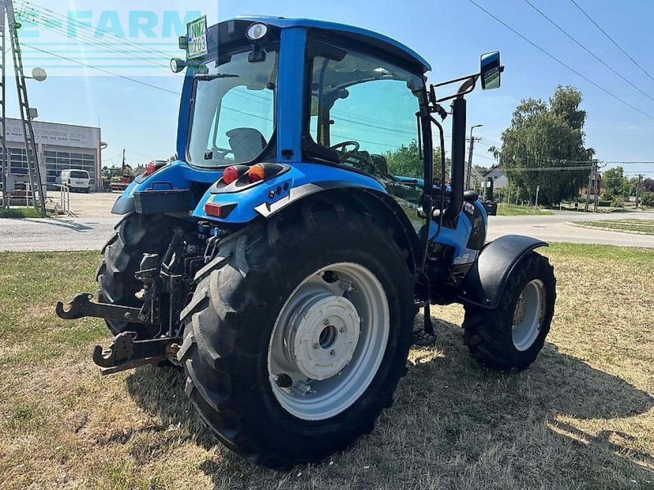 Landini 5-100h - Tractor: afbeelding 5 Landini 5-100h - Tractor: afbeelding 5