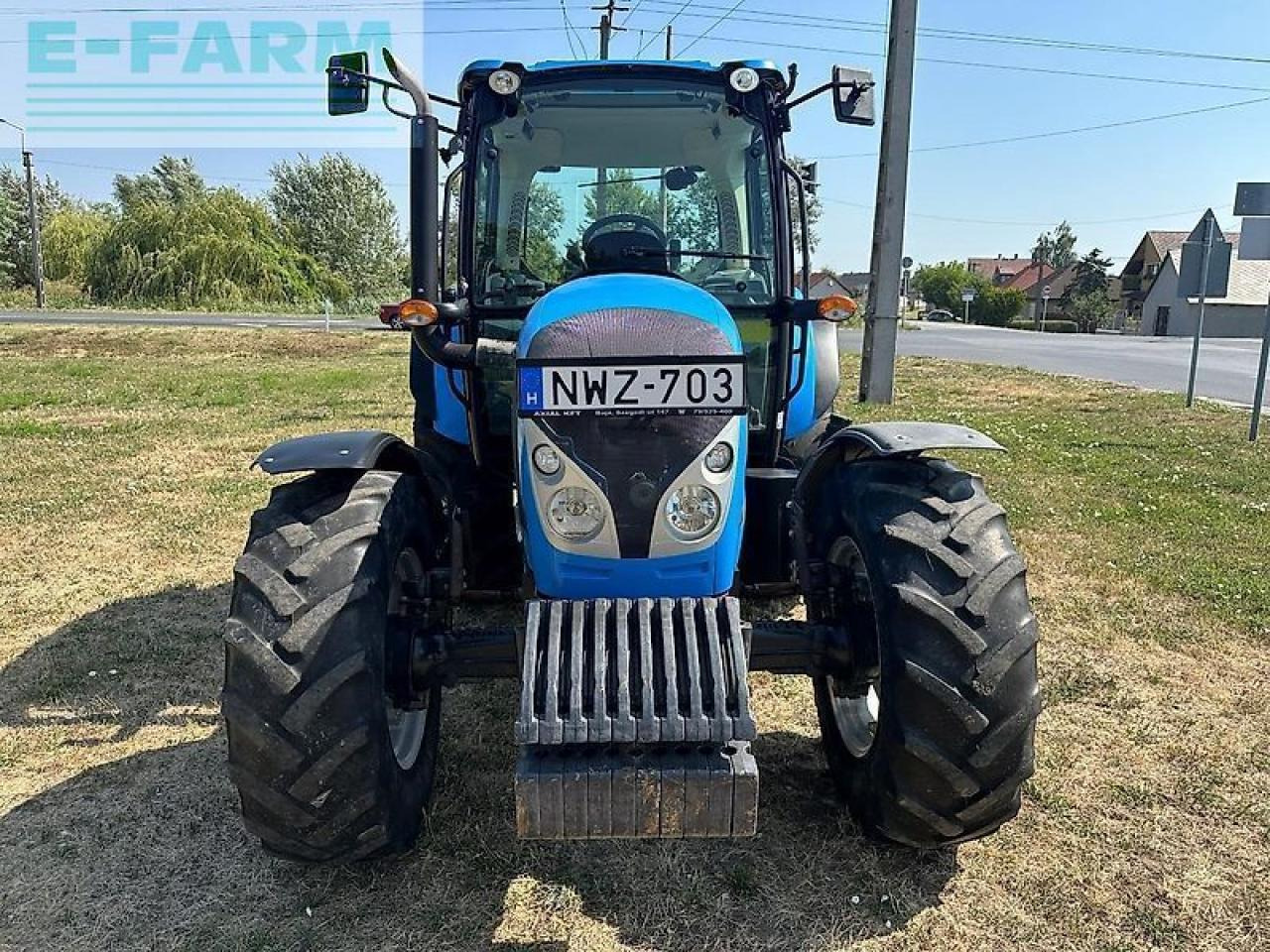 Landini 5-100h - Tractor: afbeelding 2 Landini 5-100h - Tractor: afbeelding 2