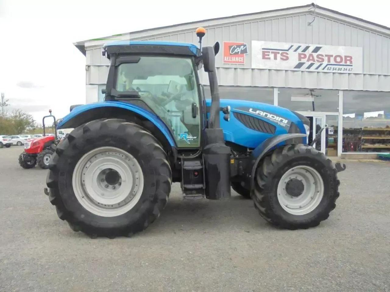 Landini 7-160 - Tractor: afbeelding 1 Landini 7-160 - Tractor: afbeelding 1