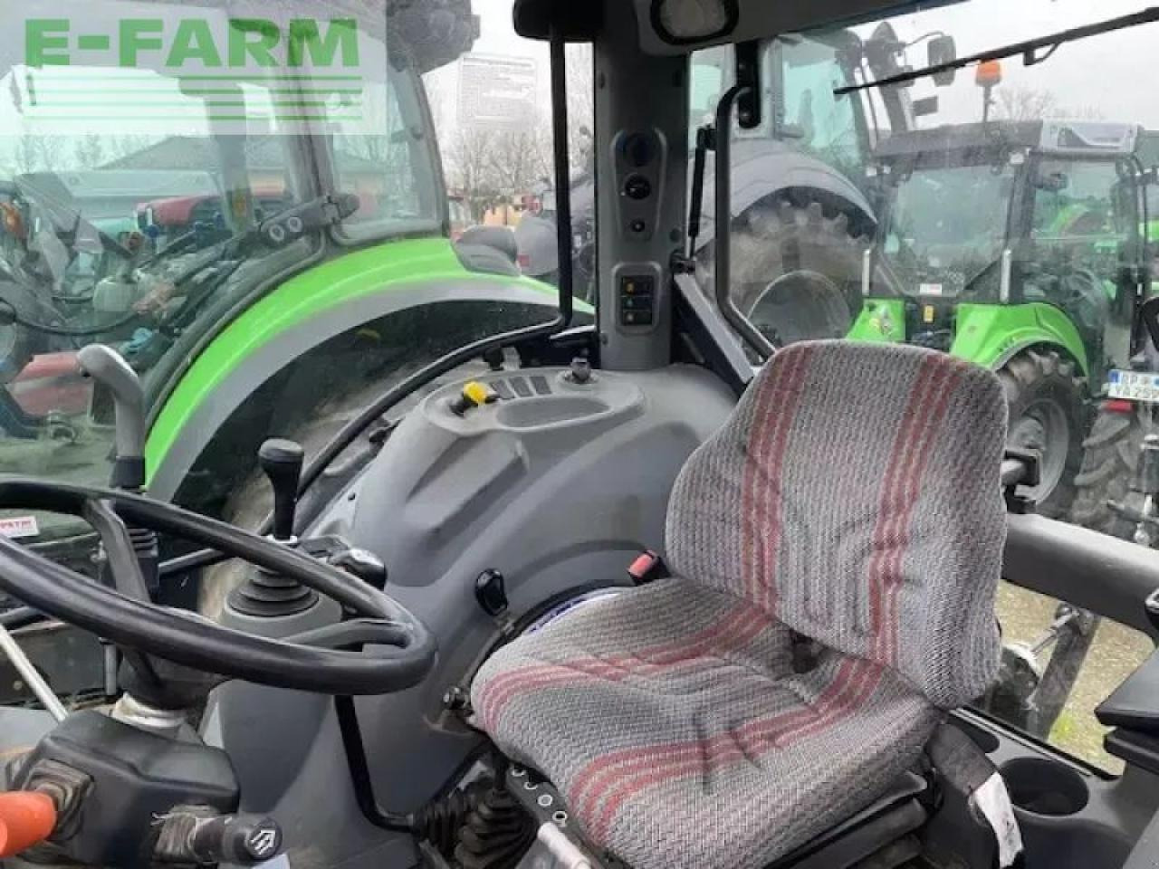 Tractor Landini powerfarm 100: afbeelding 7