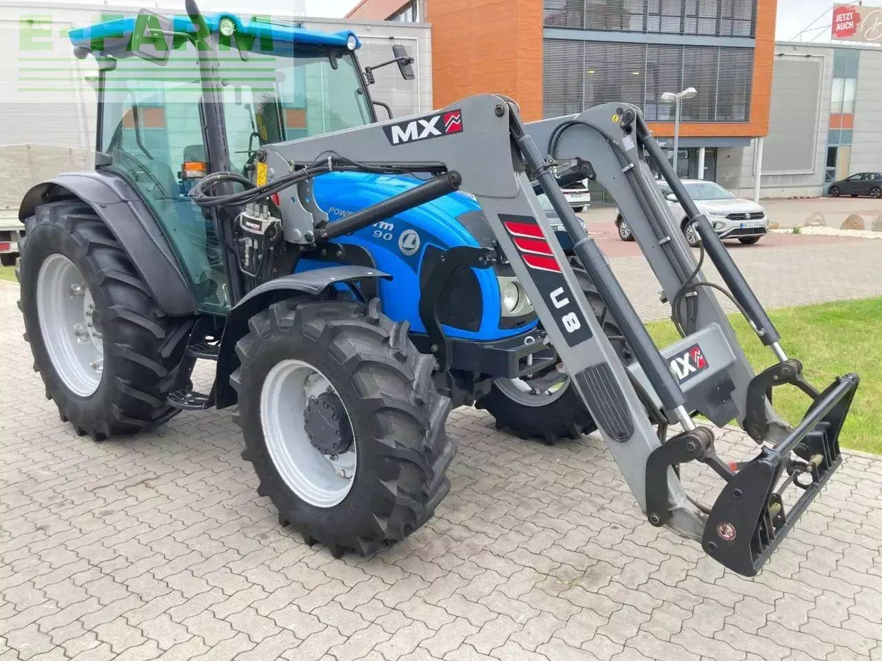Landini powerfarm 90 - Tractor: afbeelding 3 Landini powerfarm 90 - Tractor: afbeelding 3