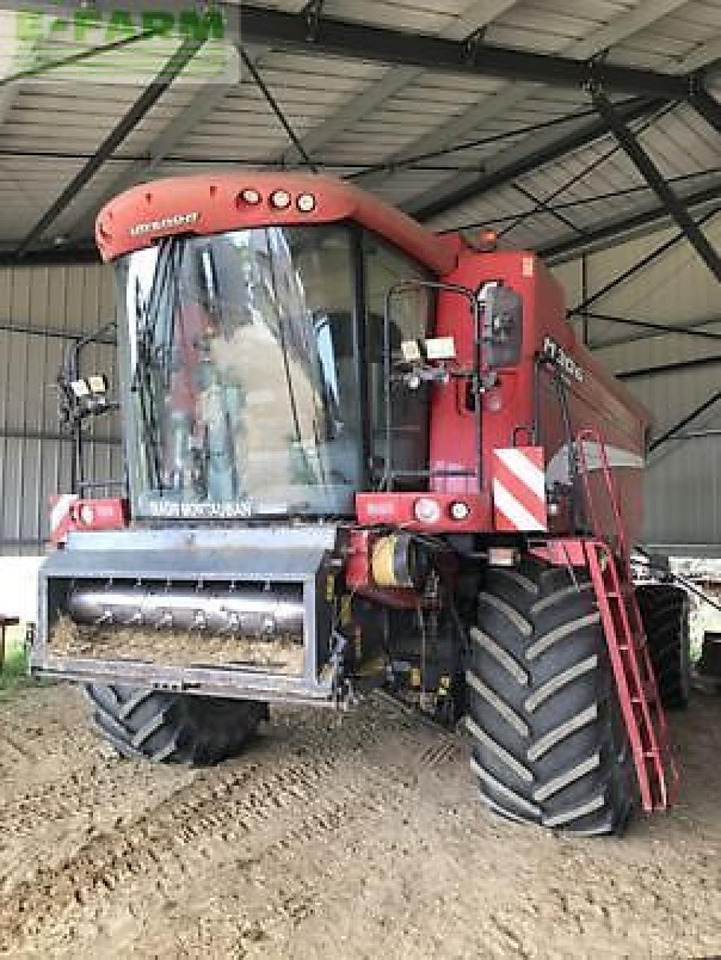 Laverda m306 - Maaidorser: afbeelding 2 Laverda m306 - Maaidorser: afbeelding 2