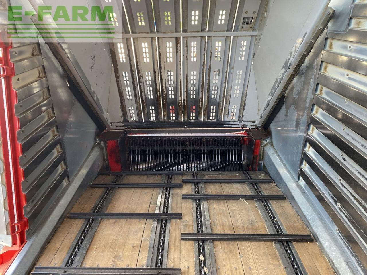 Lely tigo pr 60 d - Landbouwkipper: afbeelding 2 Lely tigo pr 60 d - Landbouwkipper: afbeelding 2