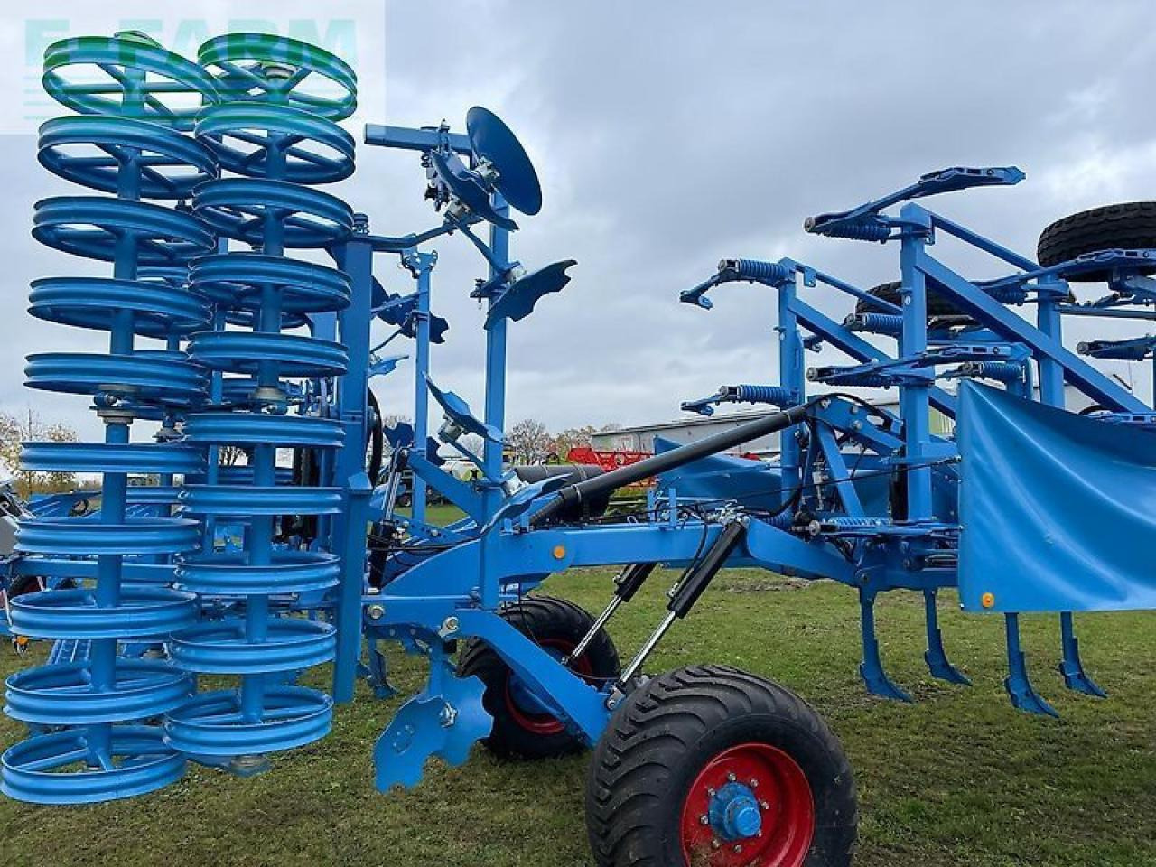 Lemken 9/500 karat - Cultivator: afbeelding 2 Lemken 9/500 karat - Cultivator: afbeelding 2