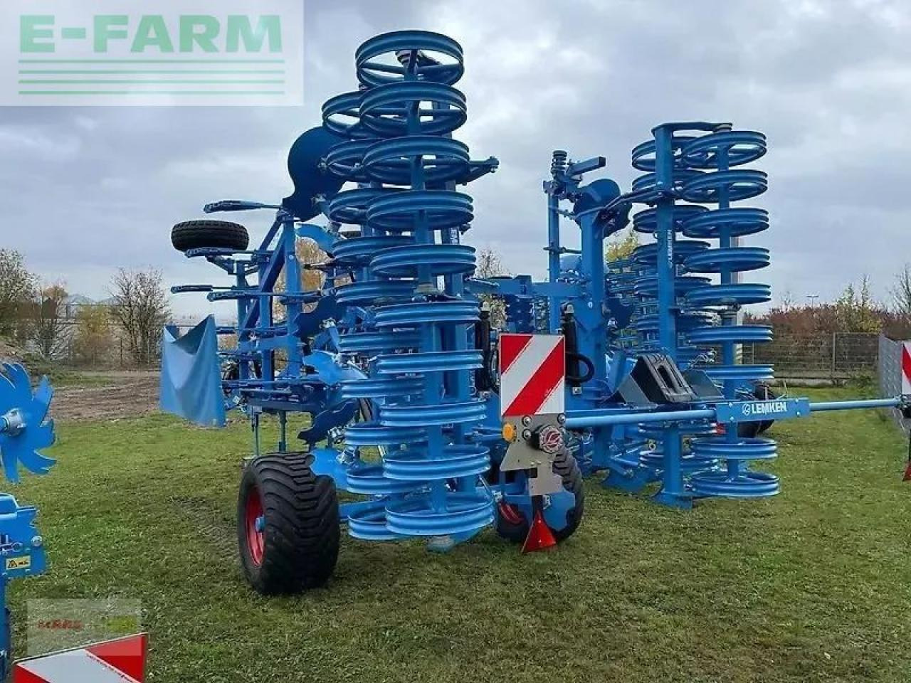 Lemken 9/500 karat kua - Cultivator: afbeelding 3 Lemken 9/500 karat kua - Cultivator: afbeelding 3