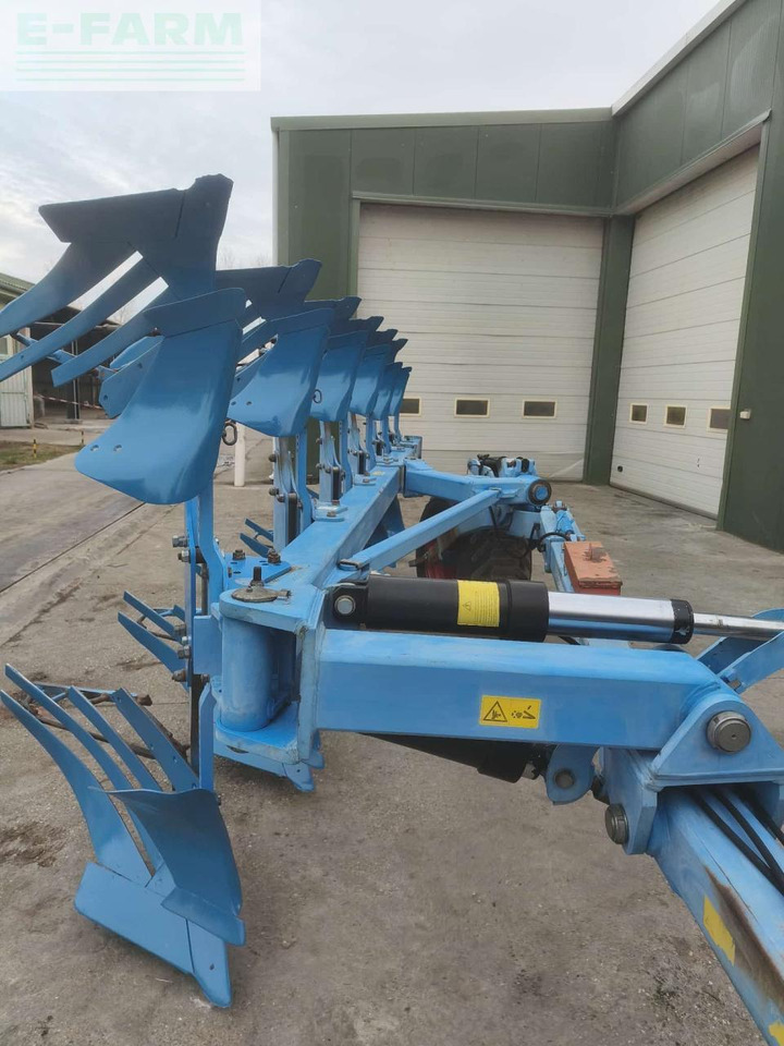 Lemken Diamant 10 - Ploeg: afbeelding 5 Lemken Diamant 10 - Ploeg: afbeelding 5