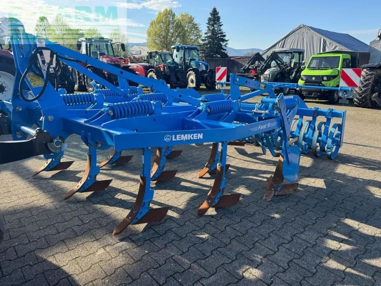 Lemken Karat 10/300 U - Cultivator: afbeelding 2 Lemken Karat 10/300 U - Cultivator: afbeelding 2