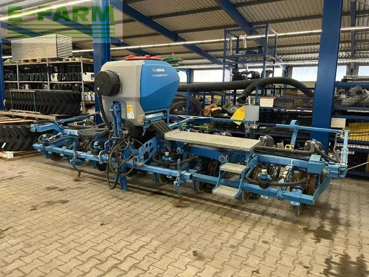 Lemken azurit 9 - Precisiezaaimachine: afbeelding 1 Lemken azurit 9 - Precisiezaaimachine: afbeelding 1