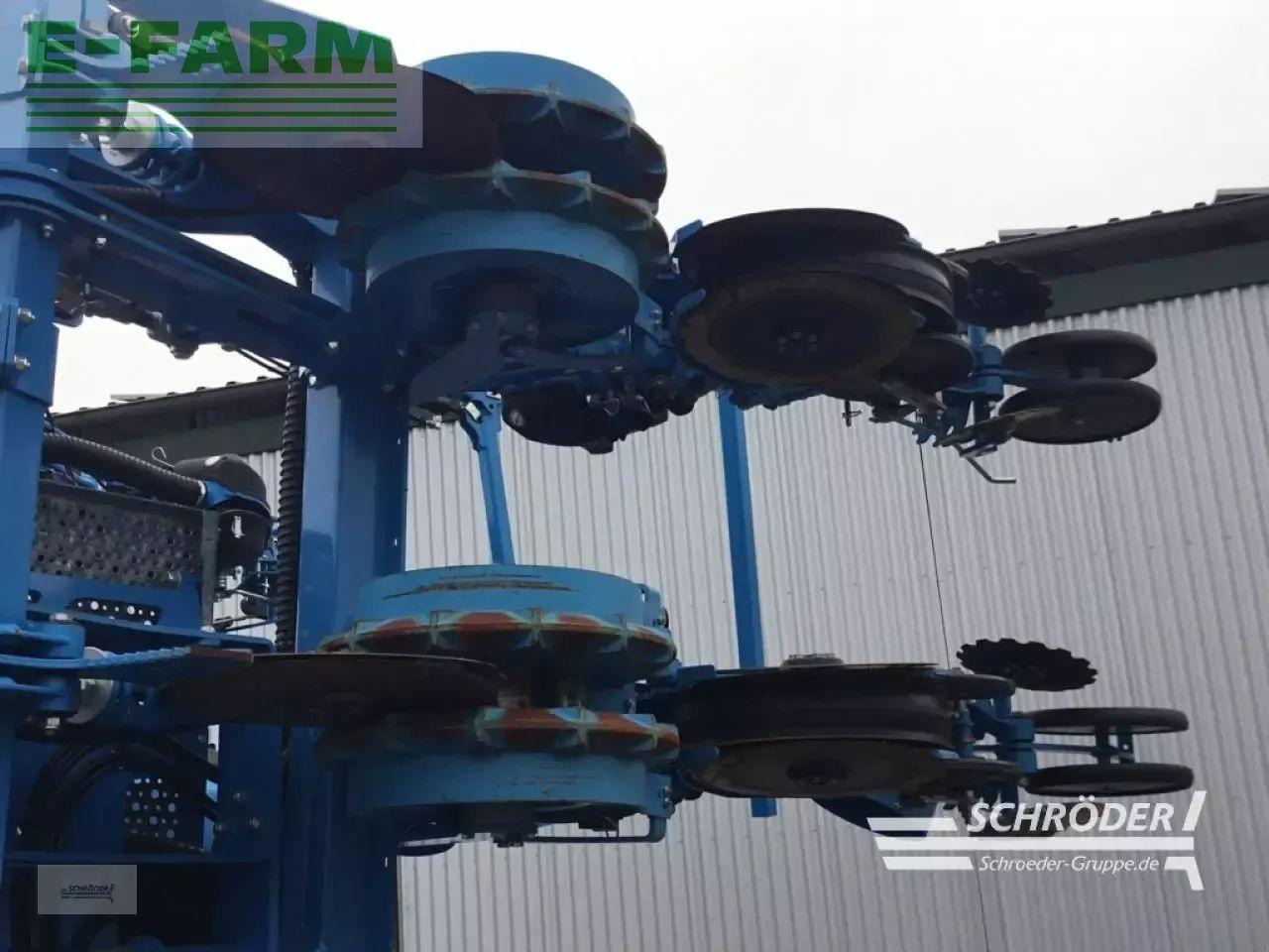 Lemken azurit 9 | demomaschine | nur 131 hektar - Precisiezaaimachine: afbeelding 5 Lemken azurit 9 | demomaschine | nur 131 hektar - Precisiezaaimachine: afbeelding 5