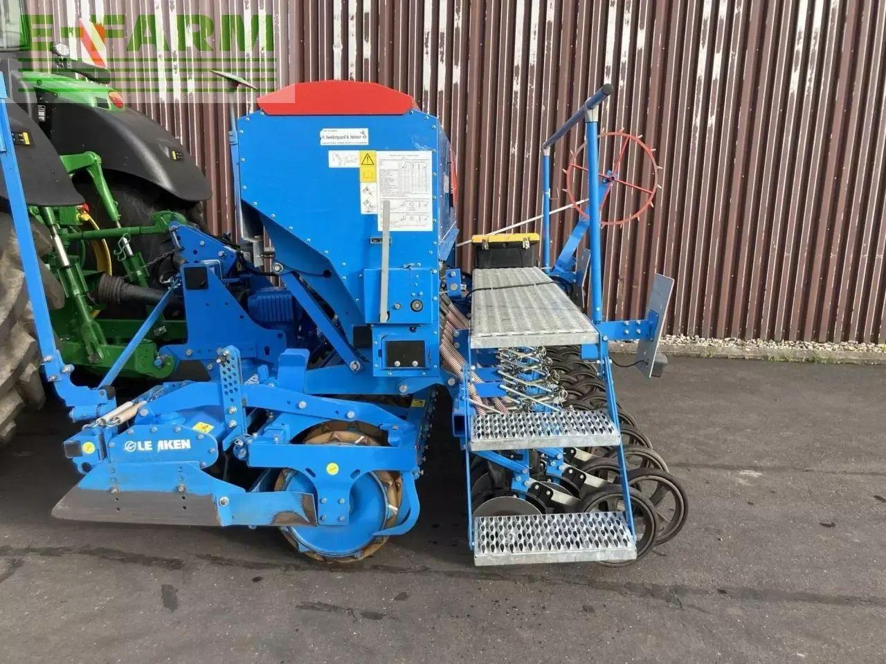 Lemken combisæt - Zaaicombinatie: afbeelding 1 Lemken combisæt - Zaaicombinatie: afbeelding 1