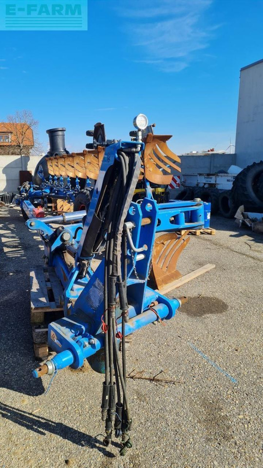 Lemken diamant 11vt6+1l100 - Ploeg: afbeelding 2 Lemken diamant 11vt6+1l100 - Ploeg: afbeelding 2