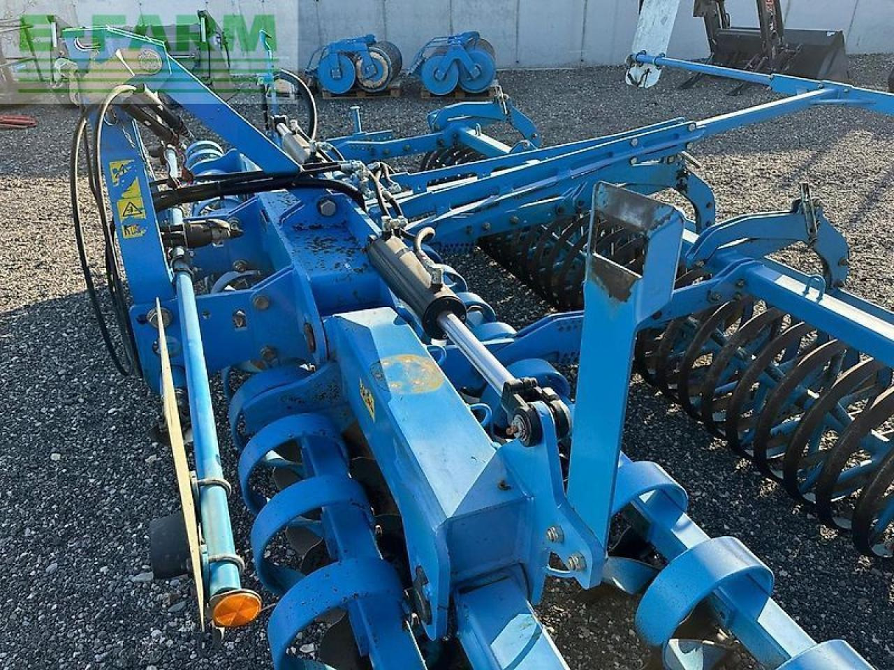 Lemken heliodor 8/500 k - Schijveneg: afbeelding 3 Lemken heliodor 8/500 k - Schijveneg: afbeelding 3