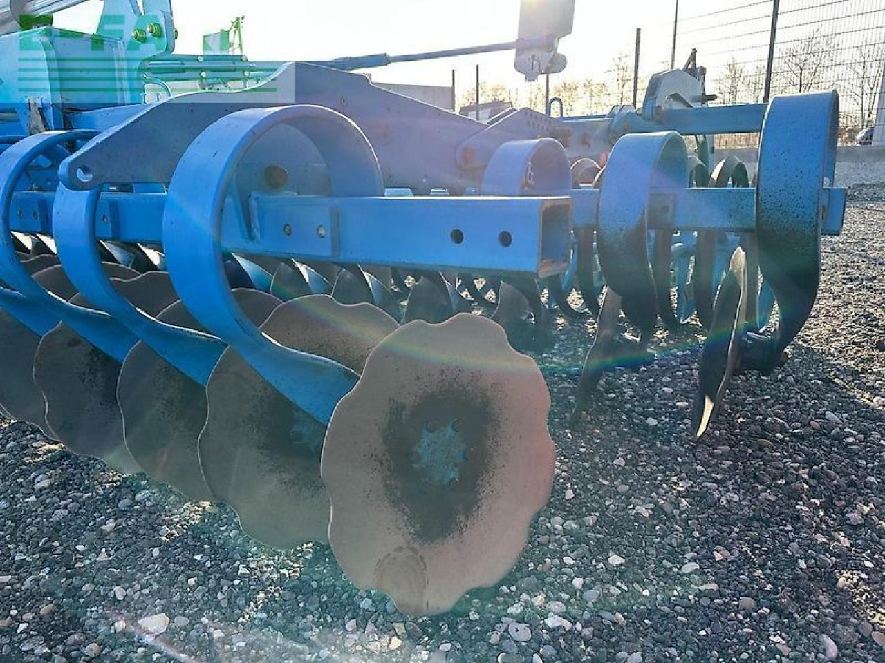 Lemken heliodor 8/500 k - Schijveneg: afbeelding 5 Lemken heliodor 8/500 k - Schijveneg: afbeelding 5