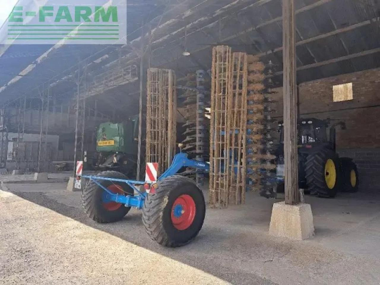 Lemken heliodor 9/700ka - Cultivator: afbeelding 4 Lemken heliodor 9/700ka - Cultivator: afbeelding 4