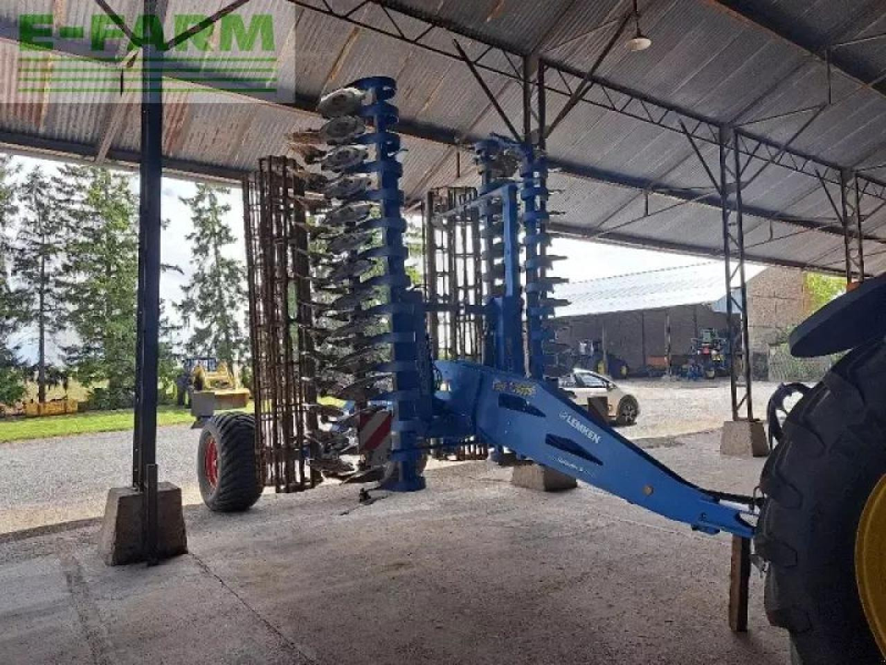 Lemken heliodor 9/700ka - Cultivator: afbeelding 2 Lemken heliodor 9/700ka - Cultivator: afbeelding 2
