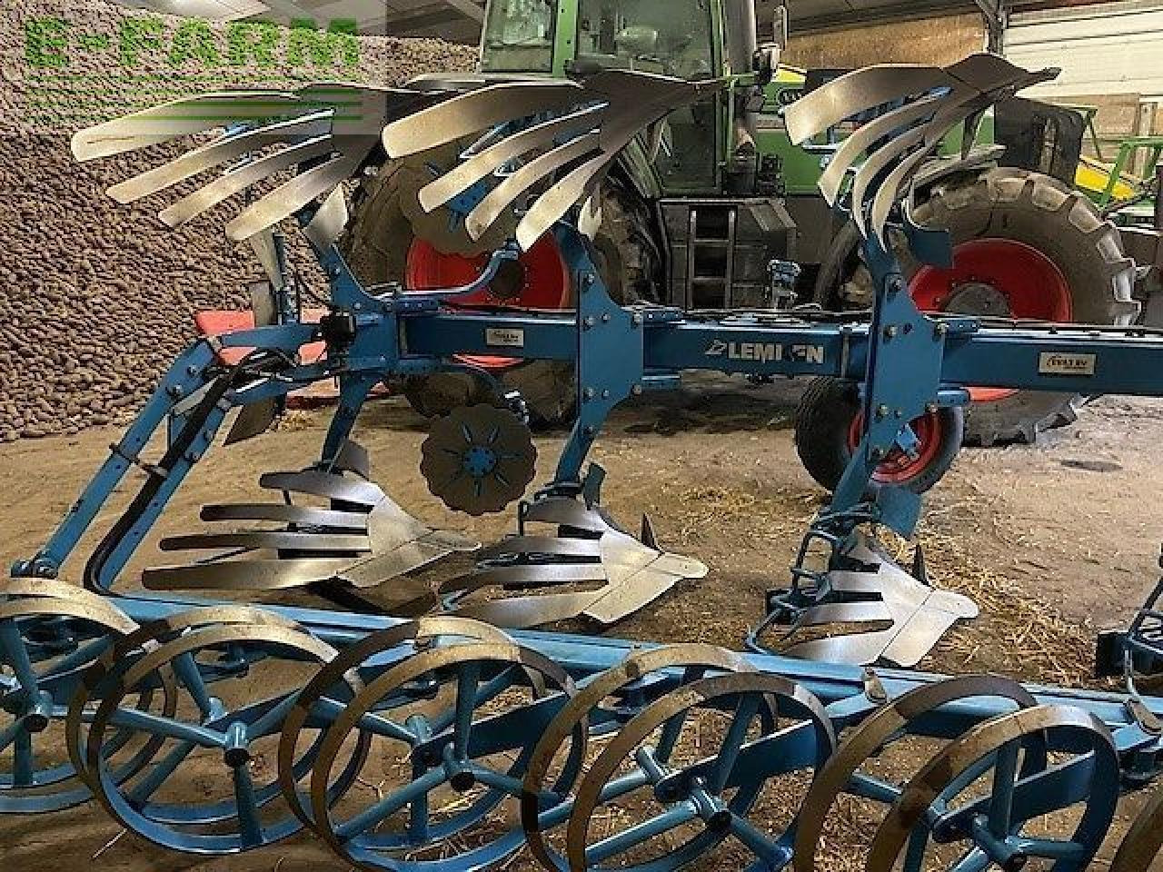 Lemken juwel 10mv-5 met flexpack - Ploeg: afbeelding 4 Lemken juwel 10mv-5 met flexpack - Ploeg: afbeelding 4