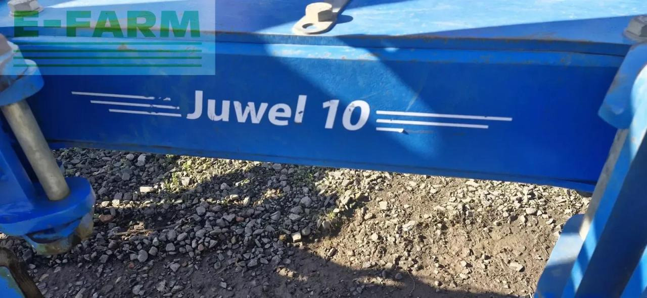 Lemken juwel 10mv - Ploeg: afbeelding 4 Lemken juwel 10mv - Ploeg: afbeelding 4