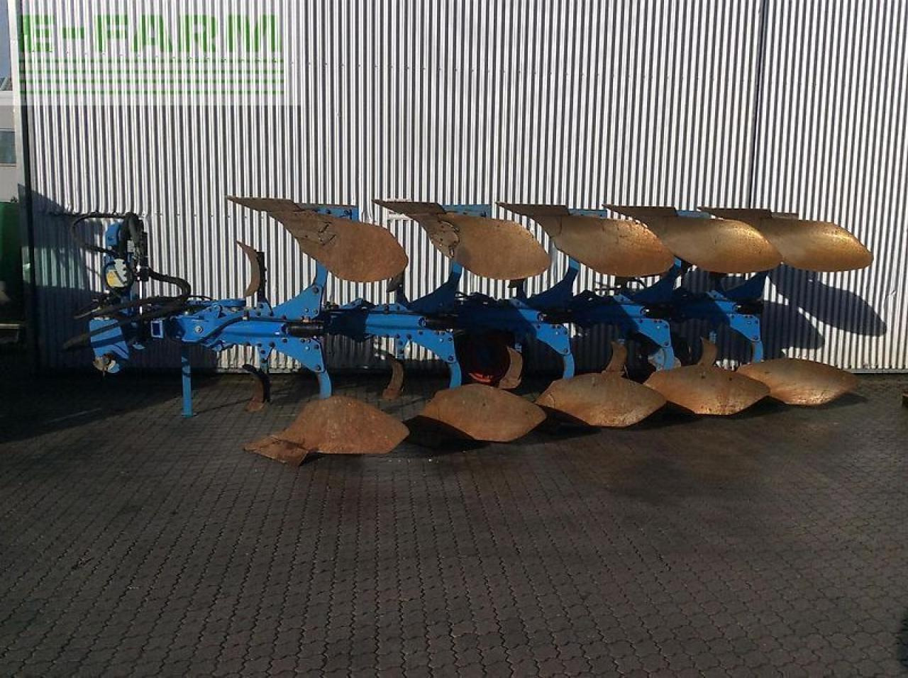 Lemken juwel 7 m - Ploeg: afbeelding 2 Lemken juwel 7 m - Ploeg: afbeelding 2