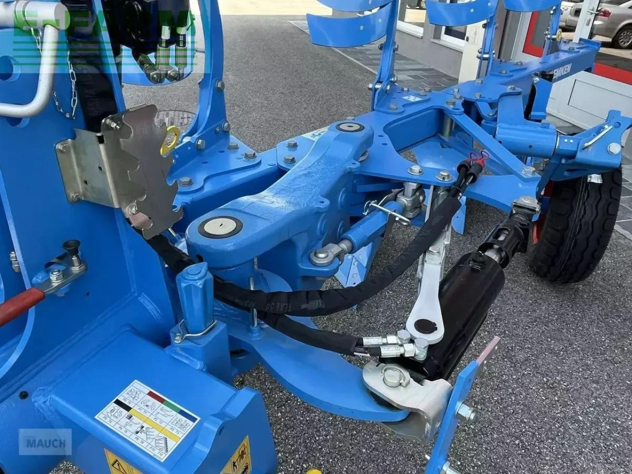 Ploeg Lemken juwel 8m 4-schar pflug: afbeelding 12
