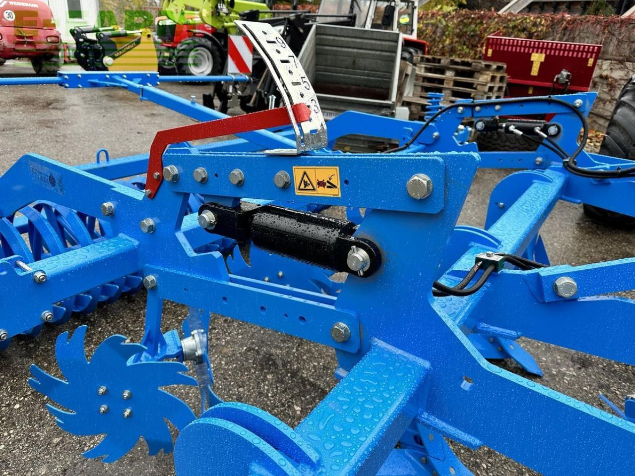 Lemken karat 10/300 - Cultivator: afbeelding 5 Lemken karat 10/300 - Cultivator: afbeelding 5