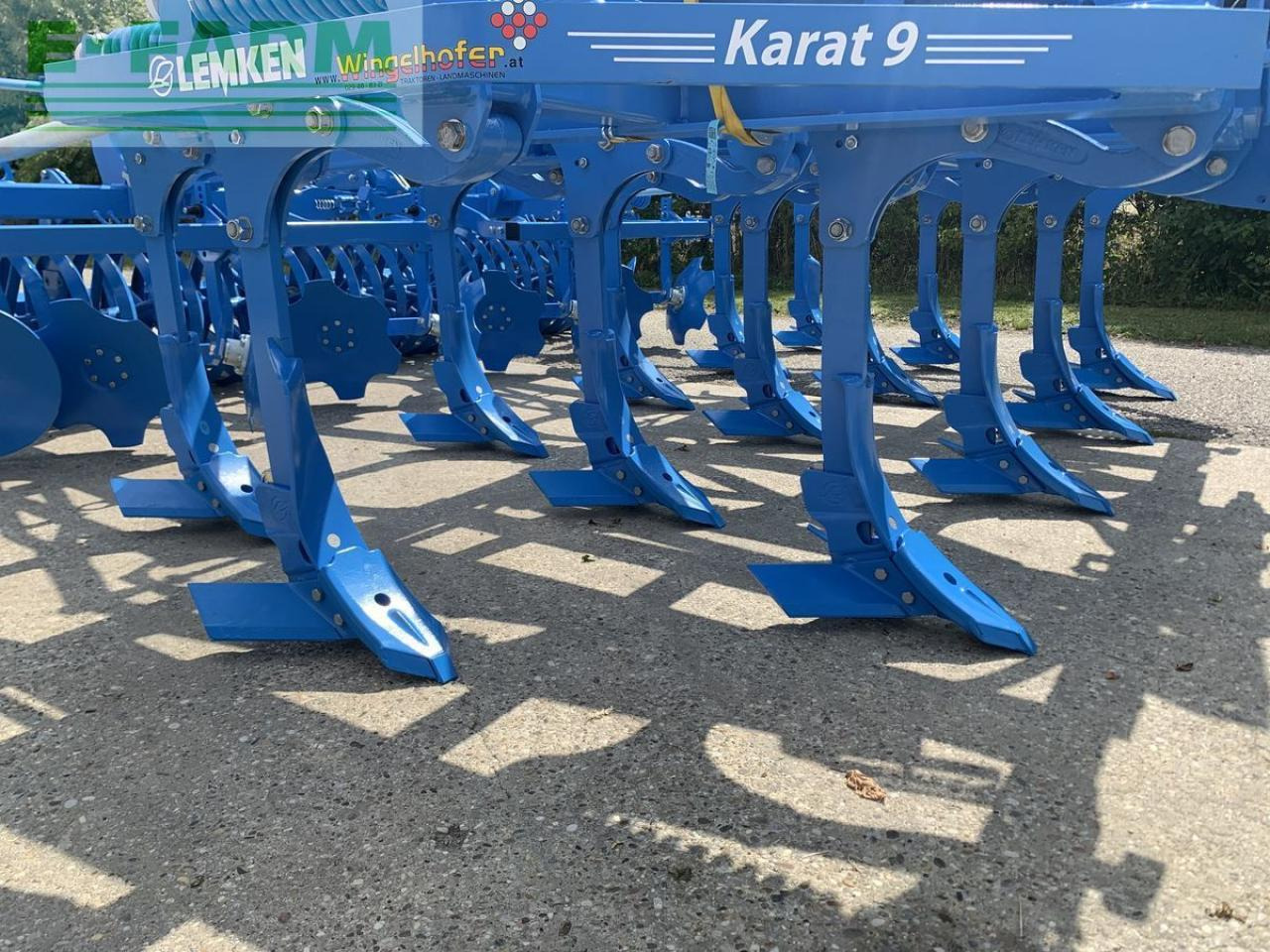 Lemken karat 9/400 ku - Cultivator: afbeelding 5 Lemken karat 9/400 ku - Cultivator: afbeelding 5
