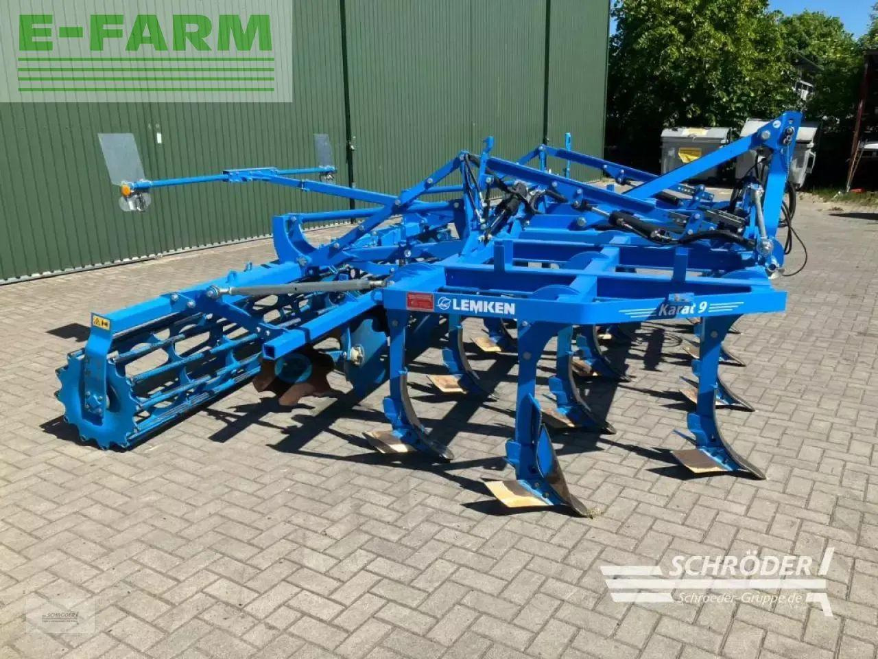 Lemken karat 9/500 k - Cultivator: afbeelding 5 Lemken karat 9/500 k - Cultivator: afbeelding 5
