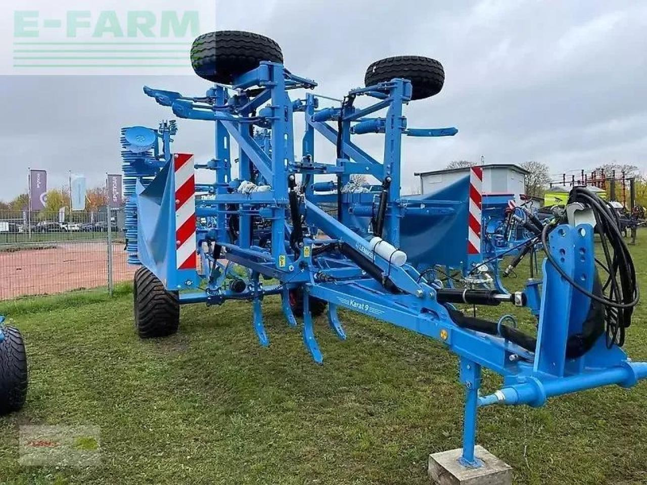Lemken karat 9/500 kua - Cultivator: afbeelding 1 Lemken karat 9/500 kua - Cultivator: afbeelding 1